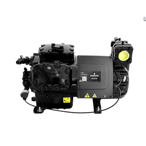 Compresseur frigorifique semi-hermétique - 4MAD2-22-AWM/D-P-X0000 - Emerson Commercial & Residential Solutions - alternatif / R134a / R404A