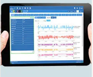 Système de contrôle de surveillance - SMF  - Emerson Commercial & Residential Solutions - numérique / pour l'industrie / automatique