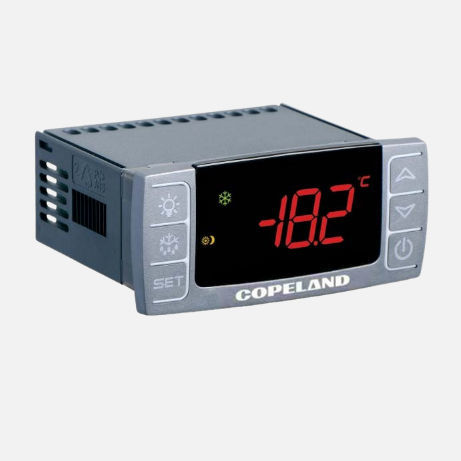Contrôleur numérique programmable - XR series  - Emerson Commercial & Residential Solutions