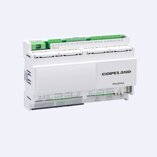 PLC embarqué - P/N 818-9001 - Emerson Commercial & Residential Solutions - compact / entrées / entrées analogiques
