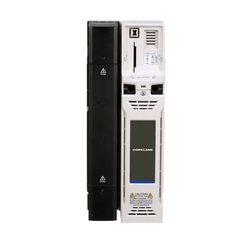 Variateur AC à aimants permanents - Emerson Commercial & Residential Solutions - à encastrer / pour compresseur / de moteur