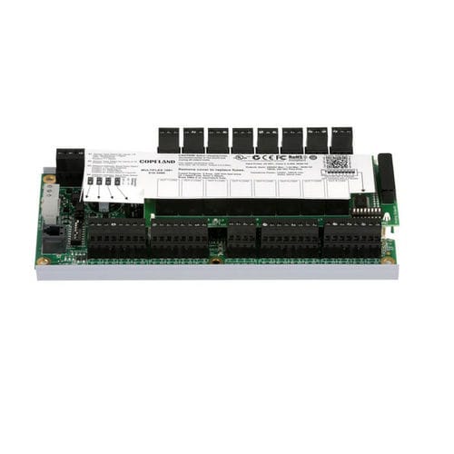 Carte d'E/S numérique - MultiFlex - Emerson Commercial & Residential Solutions - TTL / 16 entrées numériques / à 16 sorties numériques