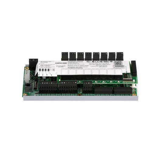 Carte d'E/S numérique - MultiFlex - Emerson Commercial & Residential Solutions - TTL / 8 entrées numériques / à 8 sorties numériques