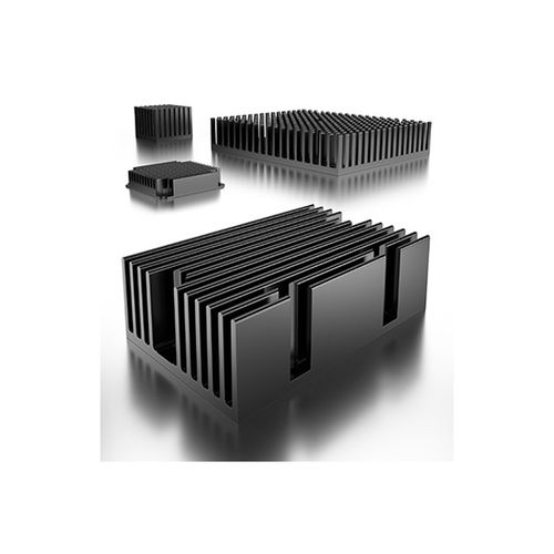 Dissipateur thermique pour microprocesseur - Fischer Elektronik GmbH & Co. KG - thermoconducteur