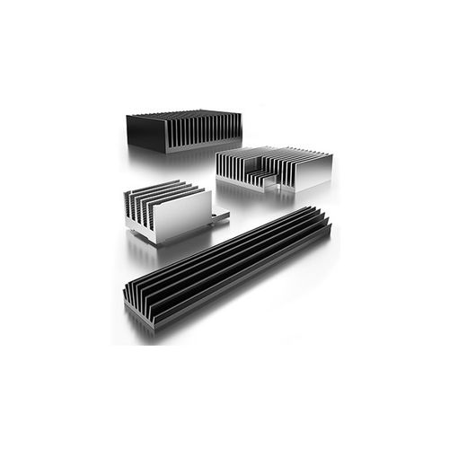 Dissipateur thermique extrudé - Fischer Elektronik GmbH & Co. KG