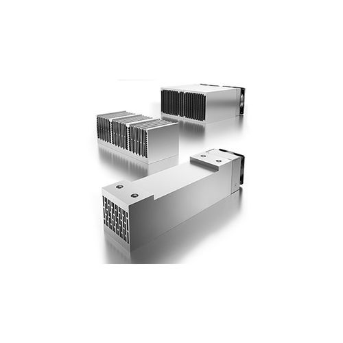 Dissipateur thermique avec ventilateur - Fischer Elektronik GmbH & Co. KG