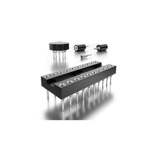 Connecteur électrique Socket - Fischer Elektronik GmbH & Co. KG