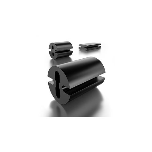 Entretoise pour LED - Fischer Elektronik GmbH & Co. KG - en plastique