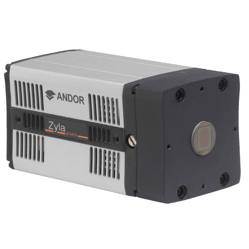 Caméra pour microscopes - Zyla-HF - Andor Technology - pour la vision industrielle / visible / sCMOS