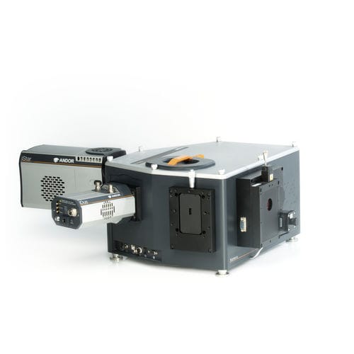 Spectrographe haute résolution - Kymera 328i series - Andor Technology - UV-NIR / de laboratoire / compact
