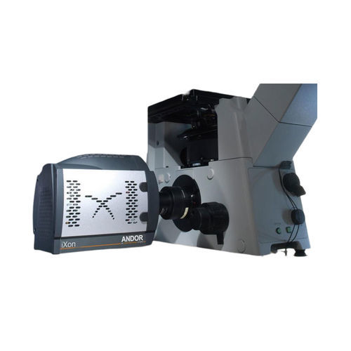 Caméra EMCCD - iXon Life Series - Andor Technology - pour applications scientifiques / pour microscopes / pour la recherche biomédicale