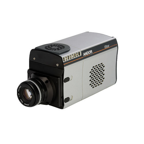 Caméra HDR - iStar CCD series - Andor Technology - pour applications scientifiques / de surveillance / rayons X