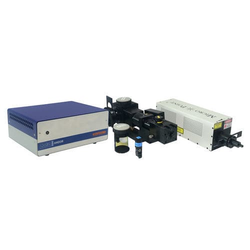 Microscope numérique - MicroPoint 4 - Andor Technology - pour analyse / confocal / compact