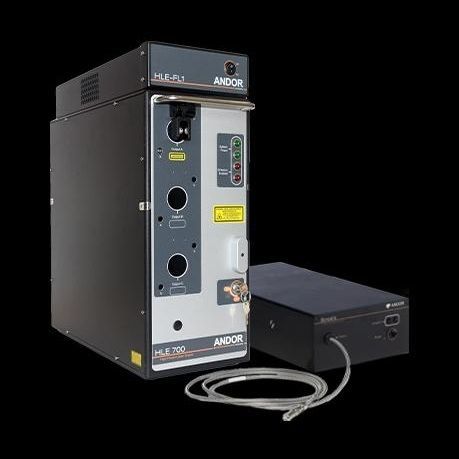 Système laser continu - VLE-700 - Andor Technology - à fibre / à longueurs d'ondes multiples / à diode