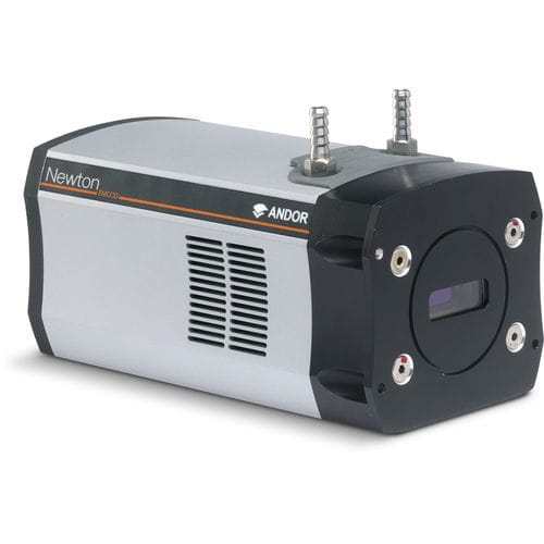 Caméra pour spectroscopie - Newton 940 - Andor Technology - numérique / NIR / visible