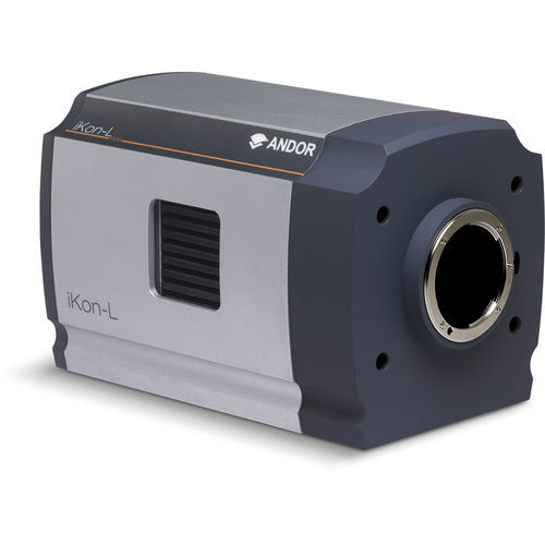 Caméra silencieuse - iKon-L 936 - Andor Technology - HDR / pour applications scientifiques / pour microscopes
