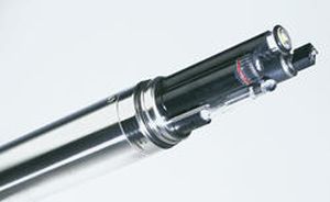 Capteur de qualité d'eau multiparamètres - -5 - 50° C, 0 - 100 mS/cm, 0 - 50 mg/L | Quanta G - Hach Hydromet