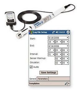 PDA - Hach Hydromet
