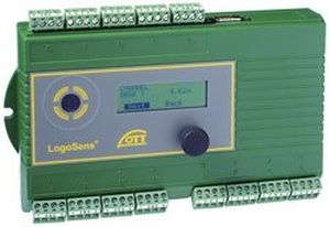 Enregistreur de données universel - Hach Hydromet - USB / avec écran / résistant aux intempéries
