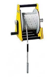 Sonde de niveau d'eau à bande - Hach Hydromet - pour nappe phréatique
