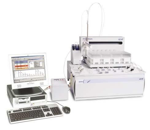 Analyseur de fer - QuikChem® 8500 series - Lachat Instruments - de concentration / benchtop / en ligne