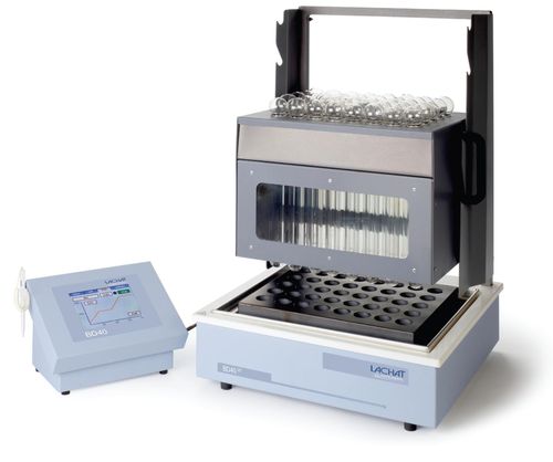 Digesteur pour laboratoire - BD40 - Lachat Instruments