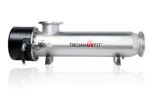 Unité de désinfection par UV - TrojanUVFit™ - Trojan Technologies Inc - d'eau