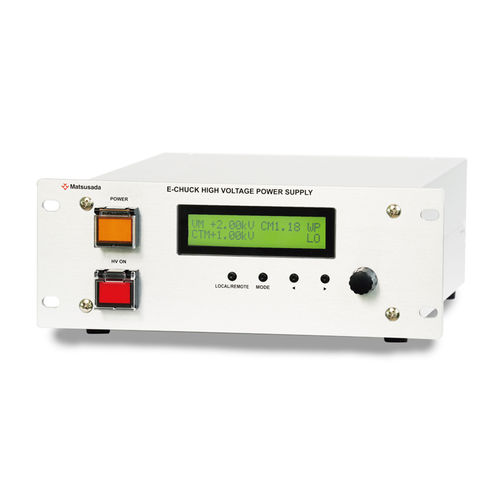 Alimentation électrique de table - HECD series - Matsusada - AC/DC / à découpage / numérique