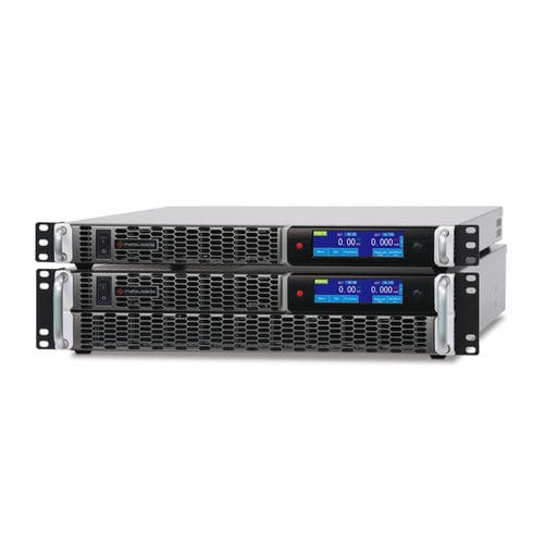 Alimentation électrique rackable - HARS series - Matsusada - 2U / AC/DC / à découpage