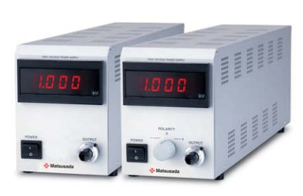 Alimentation électrique AC/DC - 1 - 5 kV, 6 - 15 W | ES series - Matsusada - de table / haute tension