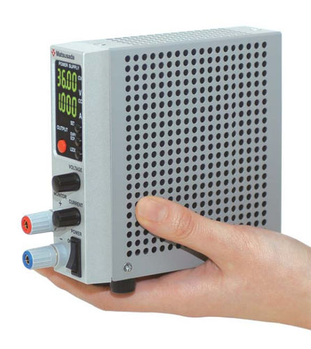 Alimentation électrique AC/DC - max. 36 V, 3.6 - 36 W | R4K-36 series - Matsusada - de table / régulée / numérique