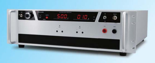 Alimentation électrique de table - max. 1 000 V, 50 W | DOC series  - Matsusada - AC/DC / haute tension / haute performance
