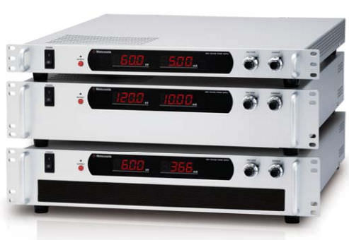 Alimentation électrique rackable - 1 - 120 kV, 30 - 2 200 W | AU series  - Matsusada - AC/DC / à découpage / haute puissance
