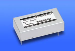 Module convertisseur DC/DC haute tension - RD series - Matsusada - isolé / SMD