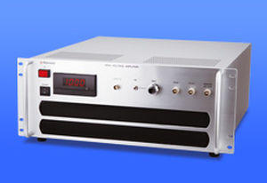 Amplificateur de puissance - AMS/AMT series - Matsusada - haute tension / rackable