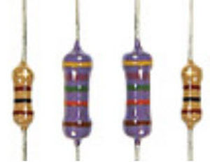 Résistance à couche métal-oxyde - NMO Series - NIC Components - isolée / sur circuit imprimé