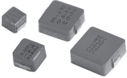 Inductance en ferrite - 0.1 - 33 µH | NPIM_P - NIC Components - blindée / de puissance / moulée