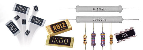 Résistance à couche épaisse - N series - NIC Components - RF / SMD