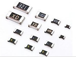 Fusible miniature - NFxC Series - NIC Components - SMD