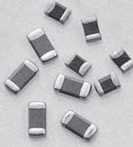 Thermistance CTN - NCT Series - NIC Components - pour montage en surface