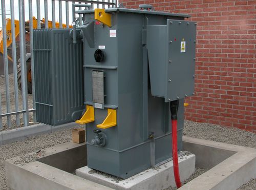 Transformateur de distribution - Power and Distribution Transformers - d'isolement / enrobé résine / pour applications solaires