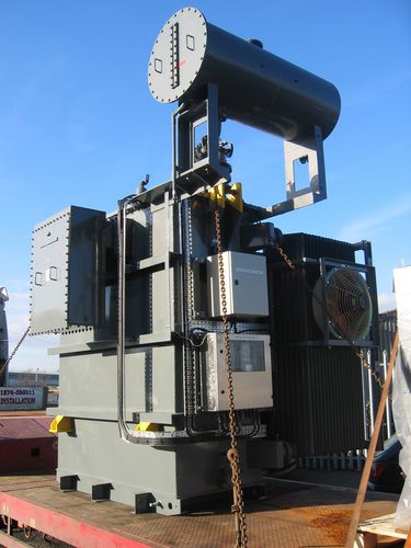 Transformateur de distribution - Power and Distribution Transformers - de puissance / enrobé résine / moyenne tension