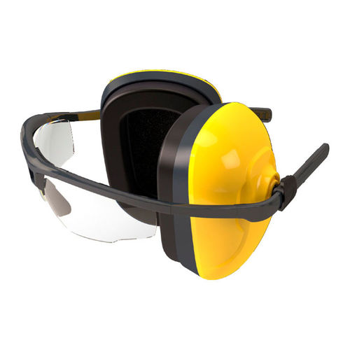 Casque antibruit réutilisable - EyeSonic MK3 - Bei Bei Safety Co., Ltd. - en ABS / en PC