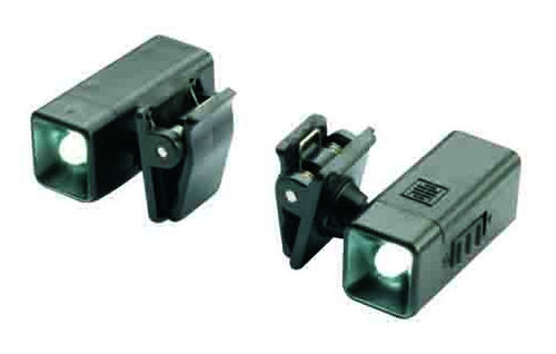 Lunettes de protection balistique - B214 - Bei Bei Safety Co., Ltd. - en polycarbonate / avec traitement antistatique / avec LED