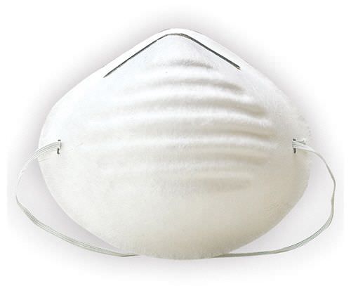 Masque de protection jetable - B627 - Bei Bei Safety Co., Ltd. - filtrant