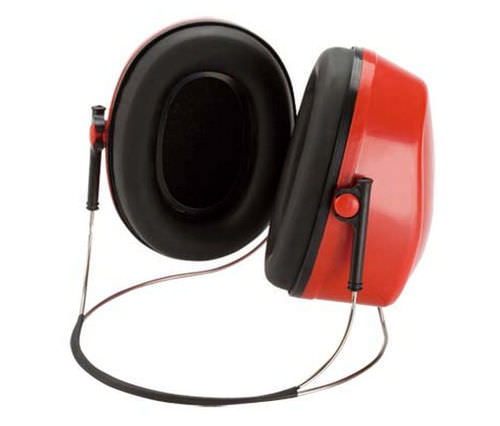 Casque antibruit en ABS - B028 - Bei Bei Safety Co., Ltd. - à faible atténuation