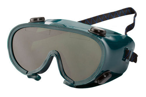 Lunettes-masque de protection pour soudage - B404 - Bei Bei Safety Co., Ltd. - en polycarbonate
