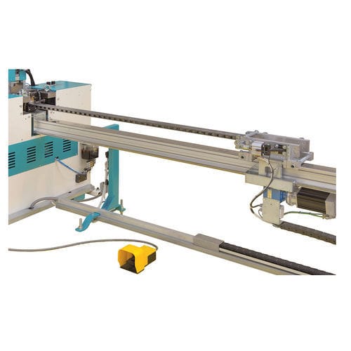 Embarreur pour poinçonneuse - Alx - Apollo S.r.l - pour machine de perçage