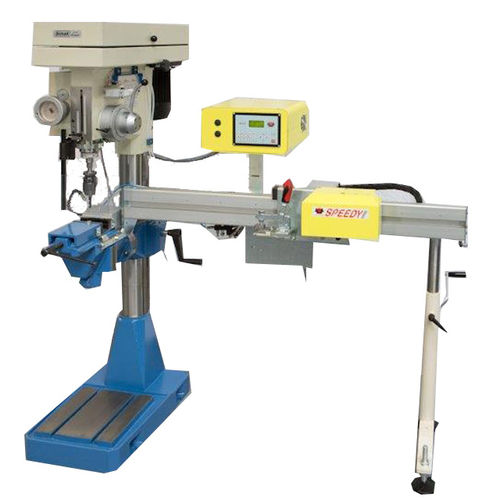Machine de perçage CNC - Apollo S.r.l - verticale / à colonne