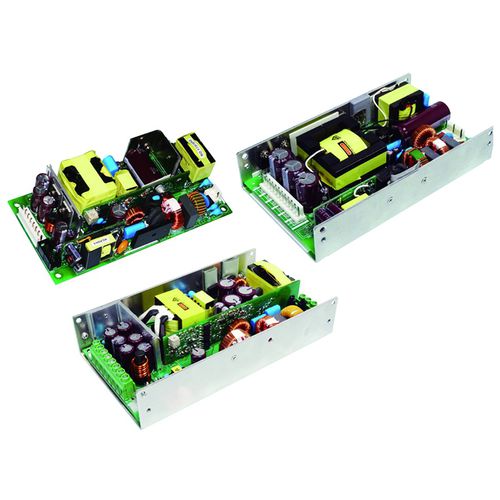 Alimentation électrique AC/DC - SNP-P series - Skynet Electronic - châssis ouvert